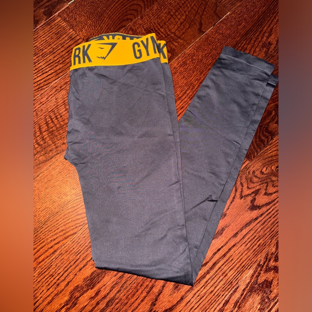 gymshark active leggings